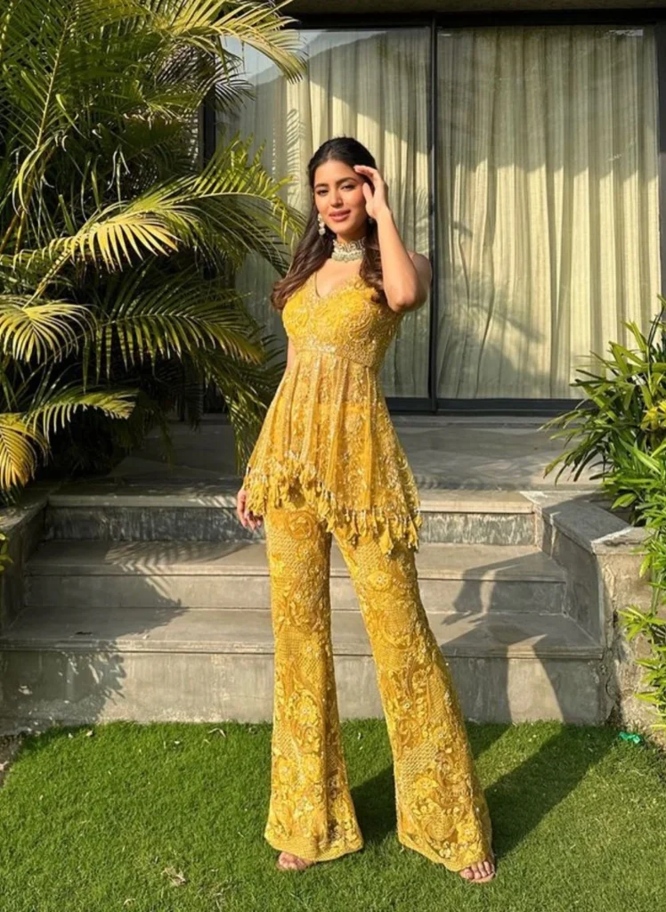 girlish haldi fit 