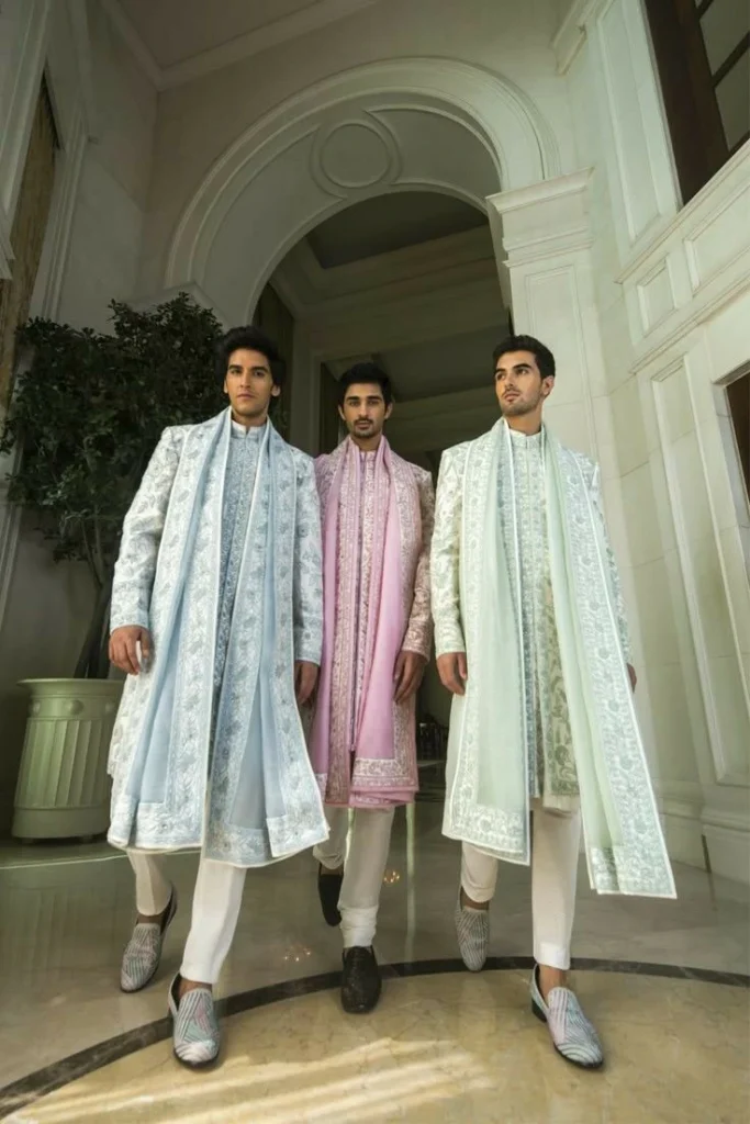 sherwani