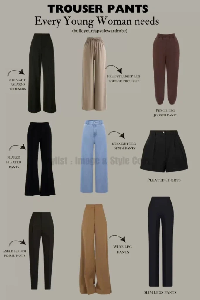 women bottoms bottoms which are best to waer