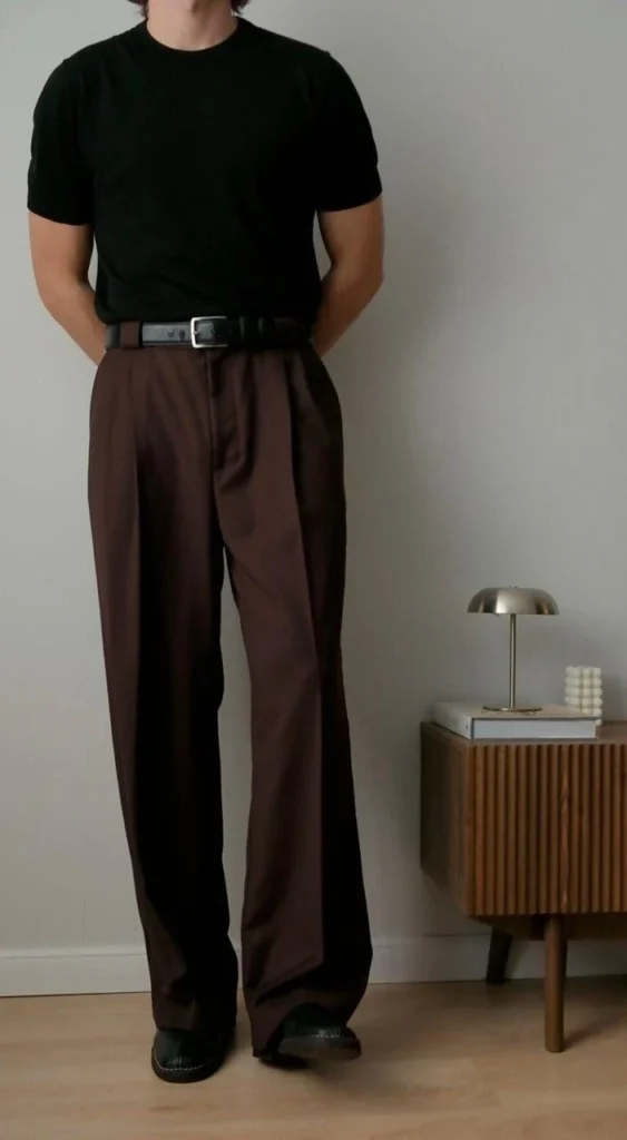 tailored trousers 