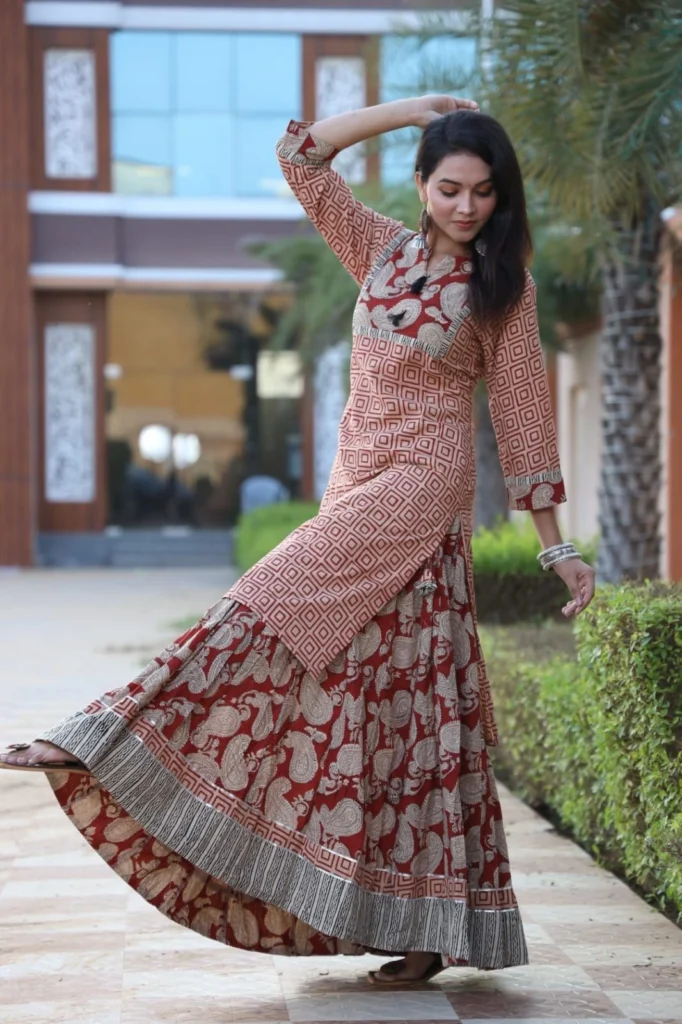cooton kurti