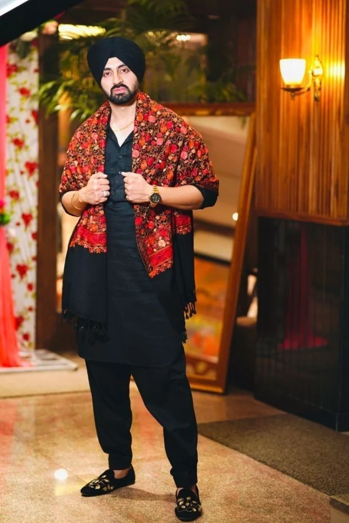 punjabi kurta