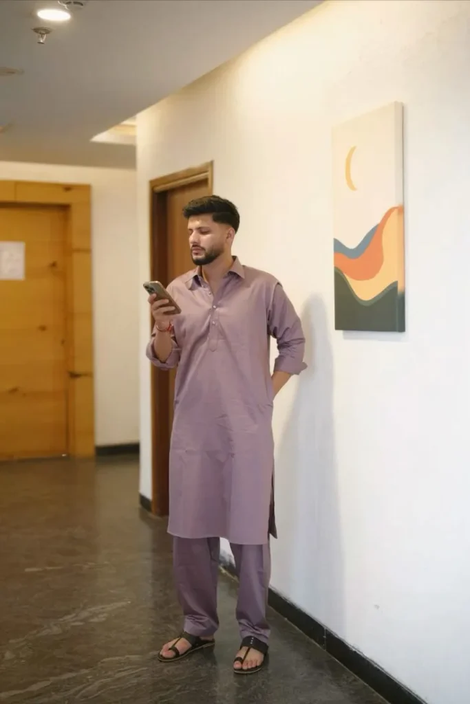 cotton kurta