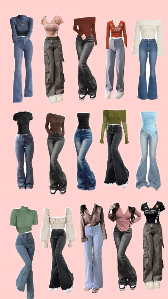 university outifit pg